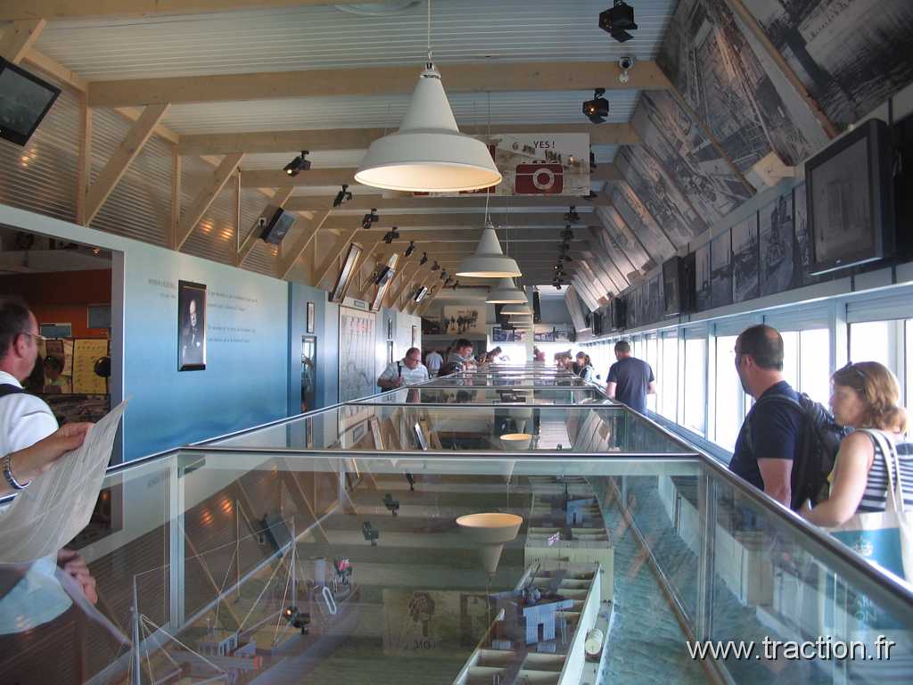 06_Arromanches les Bains (26).JPG - 2013, nos vacances en Normandie, Arromanches Les Bains, musée du débarquement
